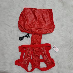 بادی چرم Love Lingerie کد L6768