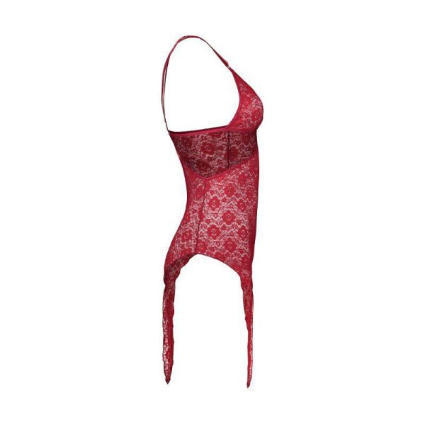 لباس خواب رومی Love Lingerie کد L8088