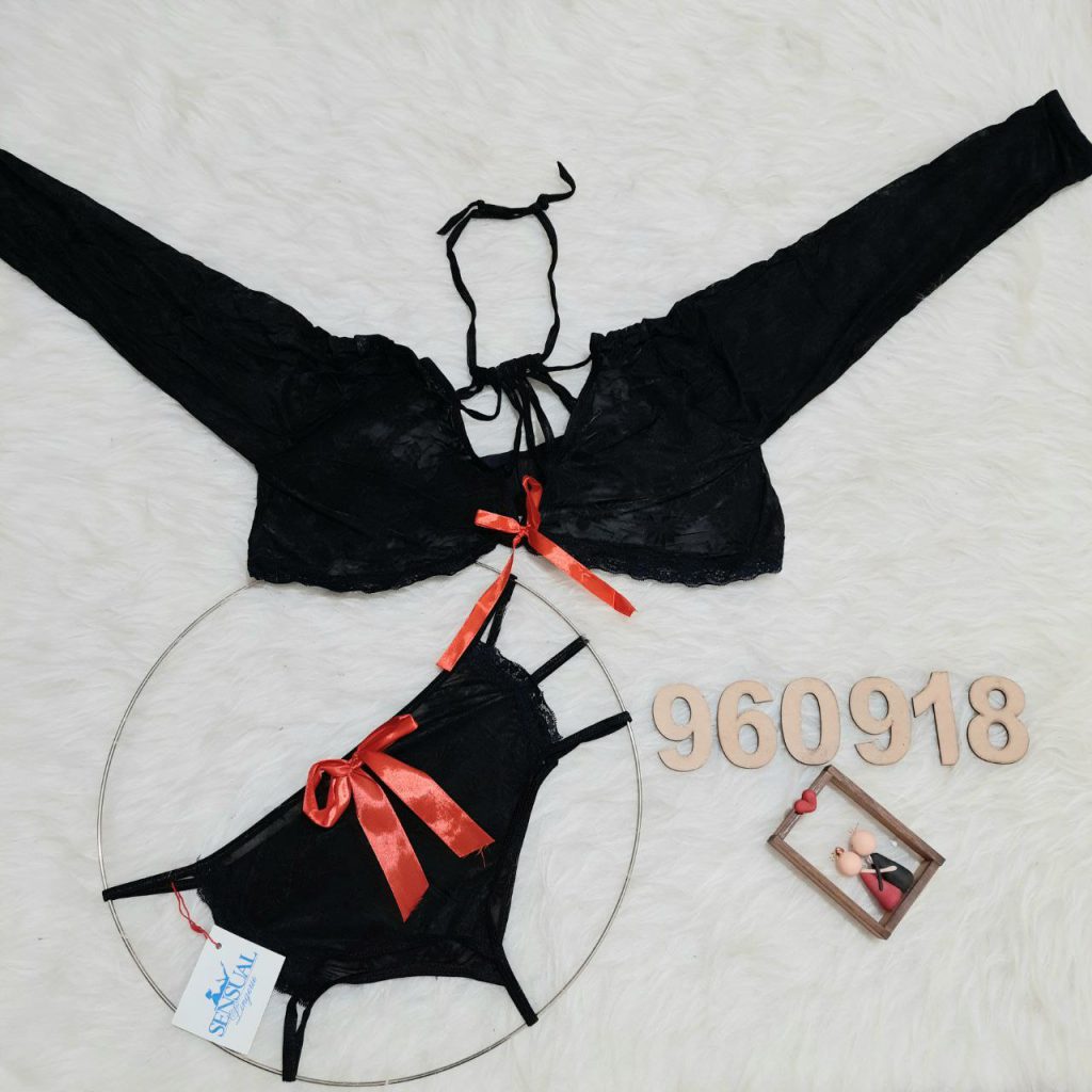 ست فانتزی سایز بزرگ Sensual کد S960918