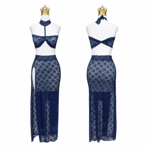 ست سوتین و دامن فانتزی Love Lingerie کد L1718