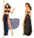 ست سوتین و دامن فانتزی Love Lingerie کد L1718