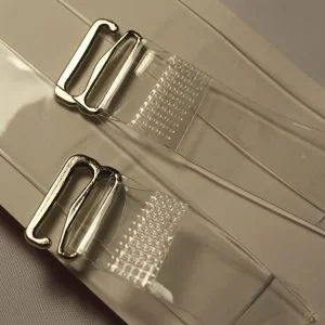 بند نامرئی سوتین با قلاب فلزی کد 1010