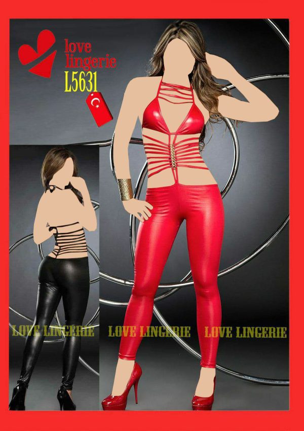 سرهمی واکسی لاو لاینجری کد L5631