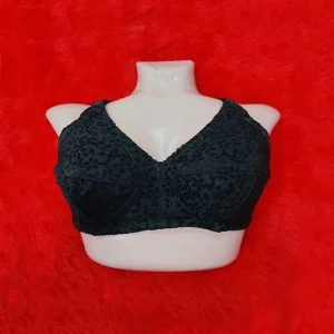 سوتین نقش‌دار زیر نخ کد SP0915