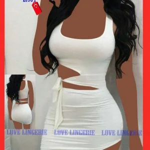 کاستوم بغل گره‌ای Love Lingerie کد L1984
