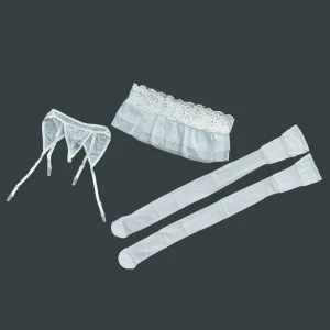 ست بند جوراب و دامن و جوراب MNG