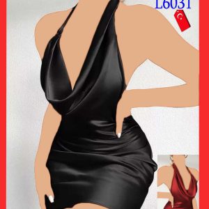 کاستوم فانتزی یقه شل Love Lingerie کد L6031