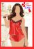 ست تاپ شورت ساتن Love Lingerie کد L9061