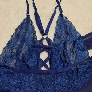 لباس خواب تور و دانتل Love Lingerie کد L7137