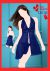 لباس خواب جلو باز Love Lingerie کد L8136