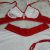 کاستوم پرستار پنج تکه Love Lingerie کد L0075