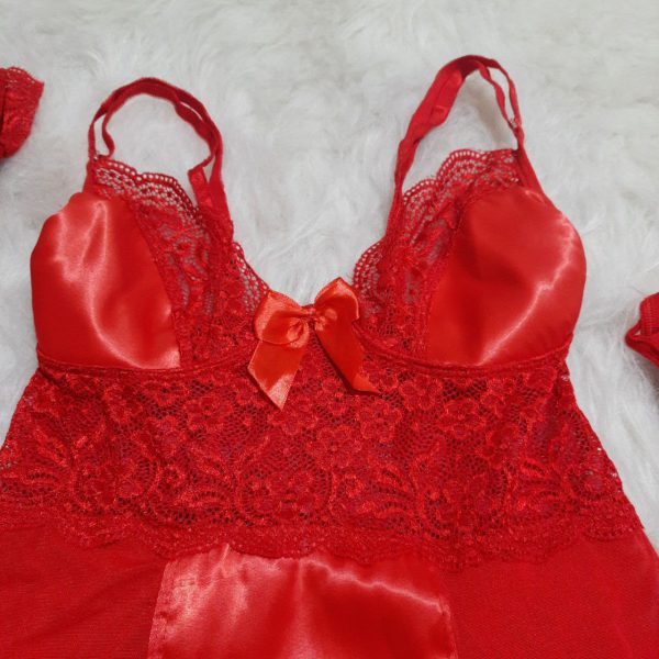 سرهمی فانتزی Love Lingerie کد L5201