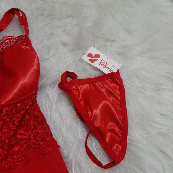 سرهمی فانتزی Love Lingerie کد L5201