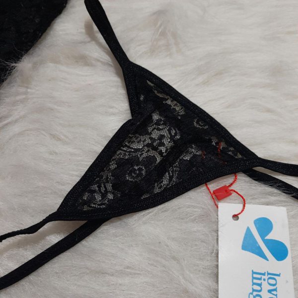 لباس خواب بند جورابی Love Lingerie کد L9090