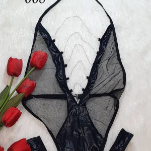 بادی فانتزی زنجیردار Valentine کد 008