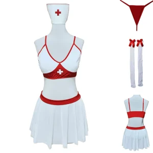 کاستوم پرستاری پنج تکه کد 007 یا 205