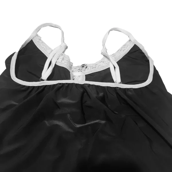 کاستوم خدمتکاری چهار تکه Delwin کد 118 - 6