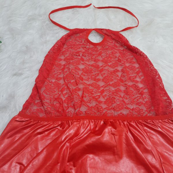 لباس خواب سایز بزرگ براق Delwin کد 063