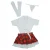 کاستوم دانش آموزی چهار تکه Valentine کد 077