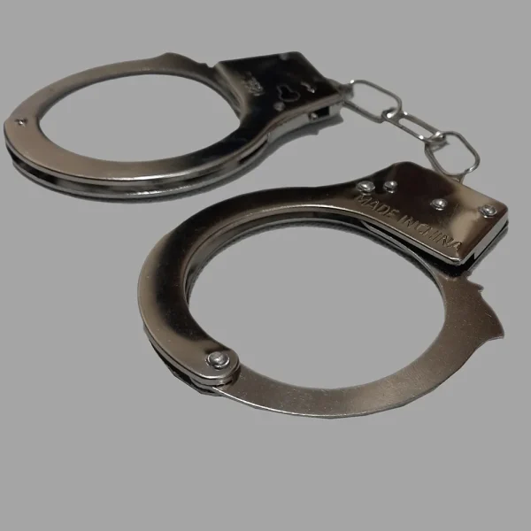 دستبند کاستوم پلیس کد 8933