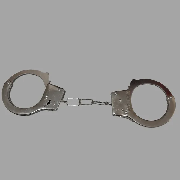 دستبند کاستوم پلیس کد 8933