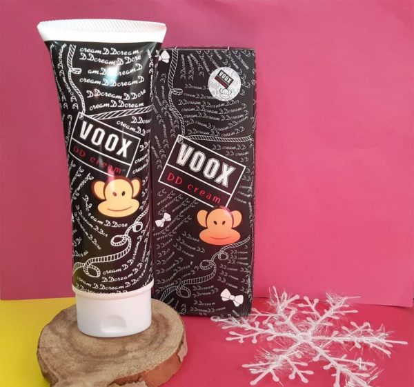 کرم روشن‌کننده چندکاره VOOX DD
