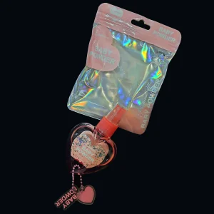 عطر بیکینی با رایحه پودر نوزاد کد 2415