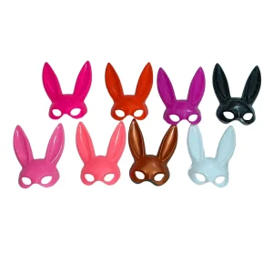 نقاب خرگوشی زنانه فانتزی کد 18819