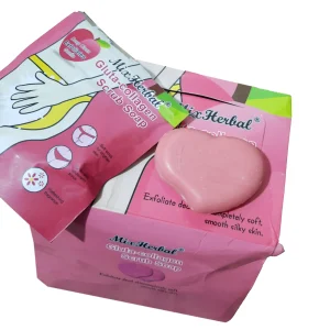 صابون اسکراب باسن هلو کد M-3004