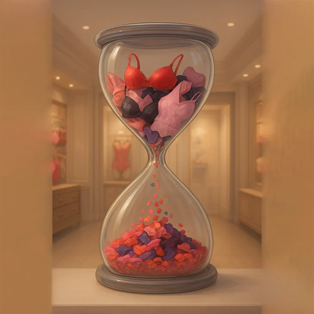 تخفیف‌های زماندار فروشگاه لباس زیر و لباس خواب و کاستوم ملورین