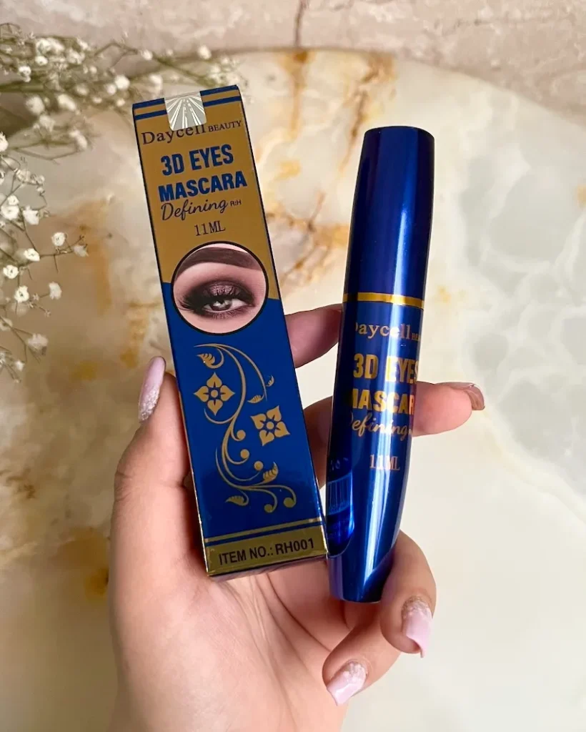 ریمل سه بعدی Deycall کد NX-M115B حجم دهنده و بلندکننده مژه