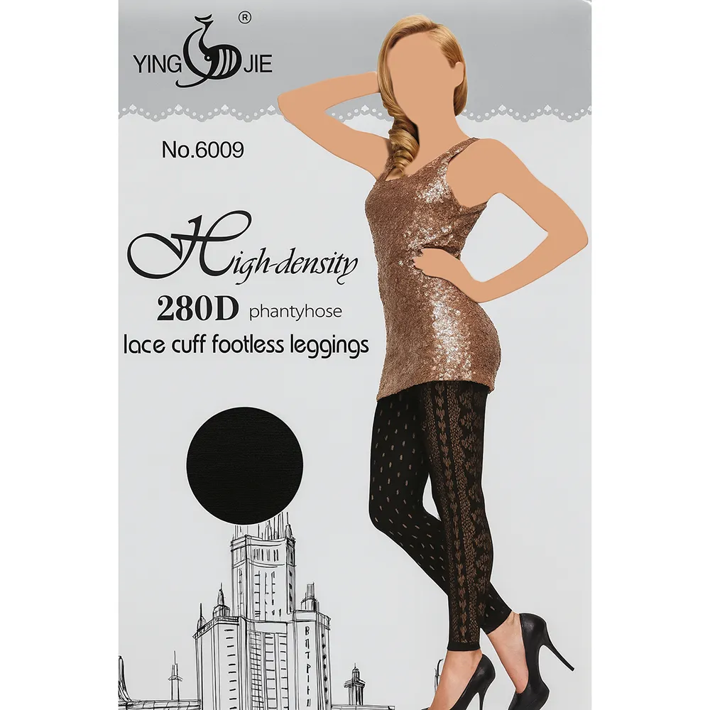 leg-fantezi-naghshdar-6009 2 ساق یا لگ فانتزی نقش دار کد 6009 (32تا38)