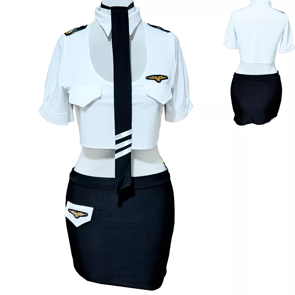 کاستوم پلیس سه تکه کد 199 سایز 38 تا 42 در بازار تهران شیک و جذاب و سکسی