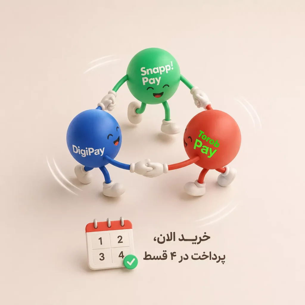 خرید لباس خواب قسطی - خرید اقساطی لباس خواب زنانه و کاستوم بدون سود