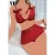 ست فانتزی سوتین و دامن توری مشکی سه‌تکه با جورابند — برند VIP Lingerie کد ۰۱۵۹ - ست فانتزی سوتین و دامن توری VIP کد ۰۱۵۹