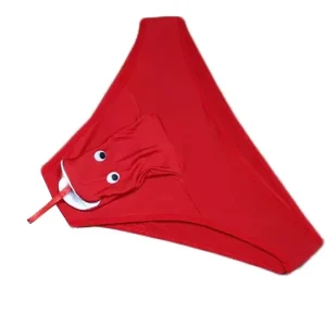 شورت فانتزی مردانه طرح مار Mersede کد 162
