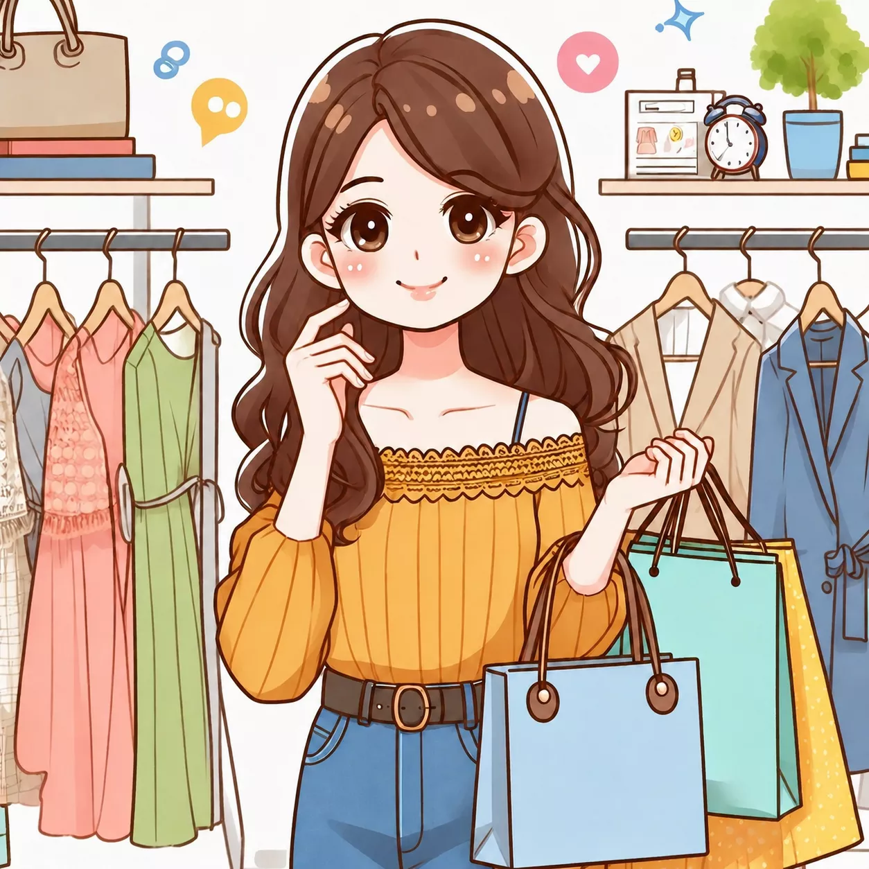 چرا باید از ملورین خرید کرد؟