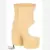 گن شلوارک لیفت باسن فیتن کد 328 رنگ کرم با کمر قزندار