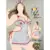 کاستوم پرستاری سایز بزرگ سه تکه کد 2051 - تصویر 2