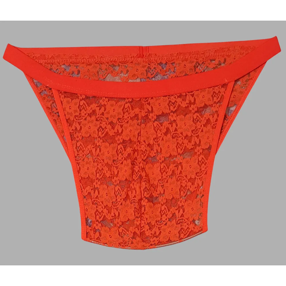 mens-lace-underwear-182-black (1) لباس زیر فانتزی مردانه دانتل مشکی کد 182